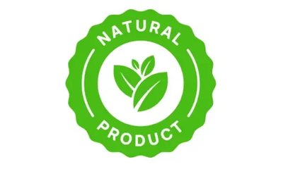 Natural-source formula badge